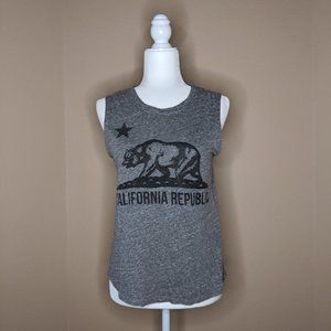 Recycled Karma Graphic Tank